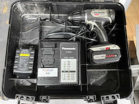 Panasonic ey-74a1 boormachine - afbeelding 1 van  4