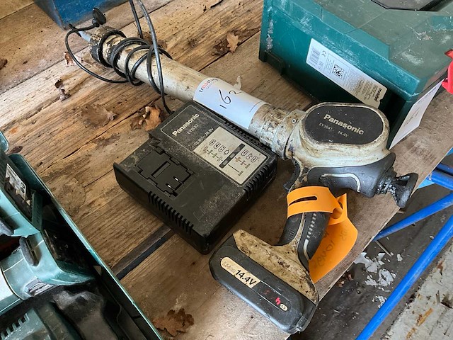 Panasonic ey3641 kitspuit (2x) - afbeelding 1 van  2