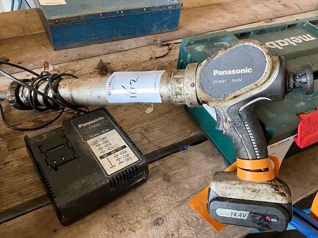 Panasonic ey3641 kitspuit (2x) - afbeelding 2 van  2