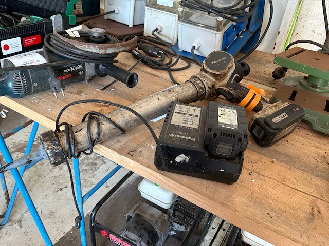 Panasonic ey3641 kitspuit - afbeelding 3 van  4