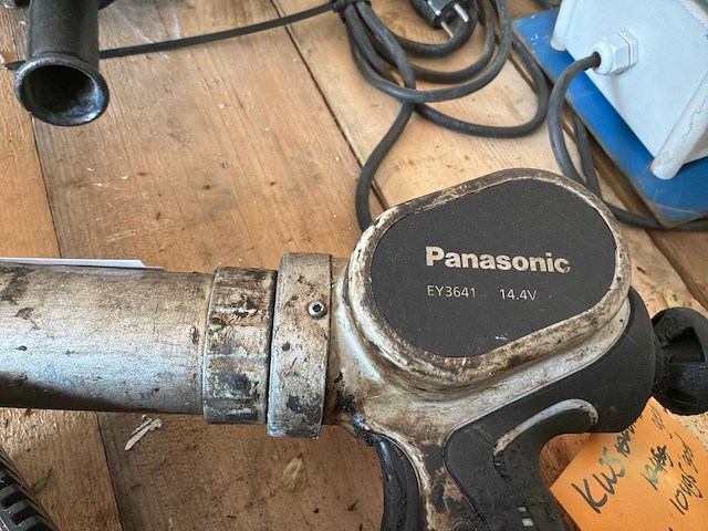 Panasonic ey3641 kitspuit - afbeelding 4 van  4