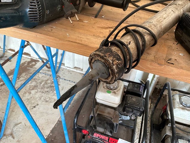 Panasonic ey3641 kitspuit - afbeelding 1 van  4