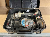 Panasonic ey46a2 haakse slijpmachine