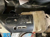 Panasonic ey46a2 haakse slijpmachine - afbeelding 5 van  6