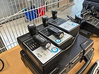 Panasonic ey7410 accu schroevendraaier (4x) - afbeelding 3 van  4
