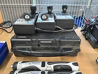 Panasonic ey7410 accu schroevendraaier (4x) - afbeelding 4 van  4