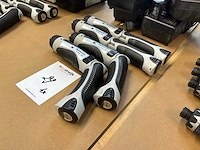 Panasonic ey7410 accu schroevendraaier (4x)