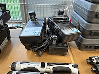 Panasonic ey7410 accu schroevendraaier (4x) - afbeelding 4 van  4