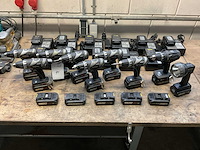 Panasonic ey7441 boormachine (7x) - afbeelding 2 van  7