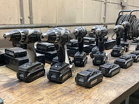 Panasonic ey7441 boormachine (7x) - afbeelding 3 van  7