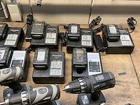 Panasonic ey7441 boormachine (7x) - afbeelding 6 van  7