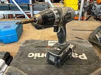 Panasonic ey7441 boormachine