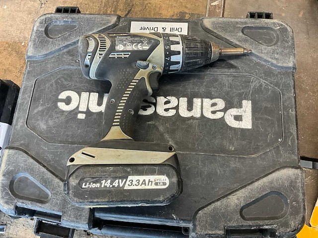 Panasonic ey7441 boormachine - afbeelding 2 van  5