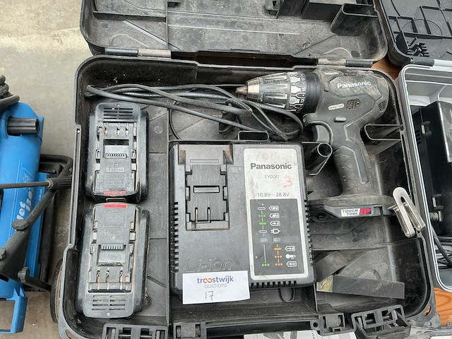 Panasonic ey7443 boormachine - afbeelding 1 van  4