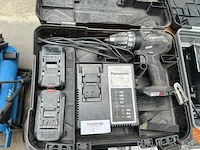 Panasonic ey7443 boormachine
