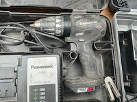 Panasonic ey7443 boormachine - afbeelding 2 van  4