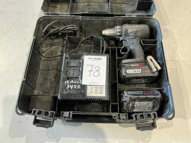 Panasonic ey74a2 lj2g toughtool ip boormachine - afbeelding 1 van  5