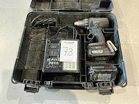Panasonic ey74a2 lj2g toughtool ip boormachine - afbeelding 1 van  5