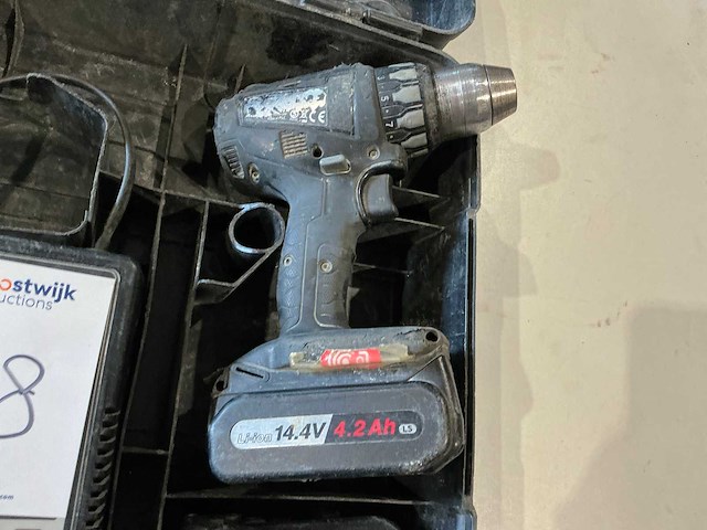 Panasonic ey74a2 lj2g toughtool ip boormachine - afbeelding 3 van  5