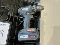 Panasonic ey74a2 lj2g toughtool ip boormachine - afbeelding 3 van  5