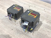 Panasonic inverters (2x) - afbeelding 1 van  4