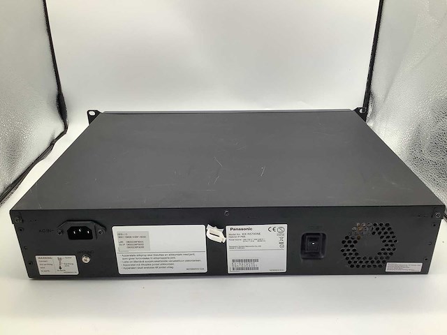 Panasonic kx-ns700 telefooncentrale - afbeelding 6 van  8
