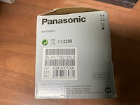 Panasonic kx-tgb212 huistelefoon - afbeelding 1 van  1