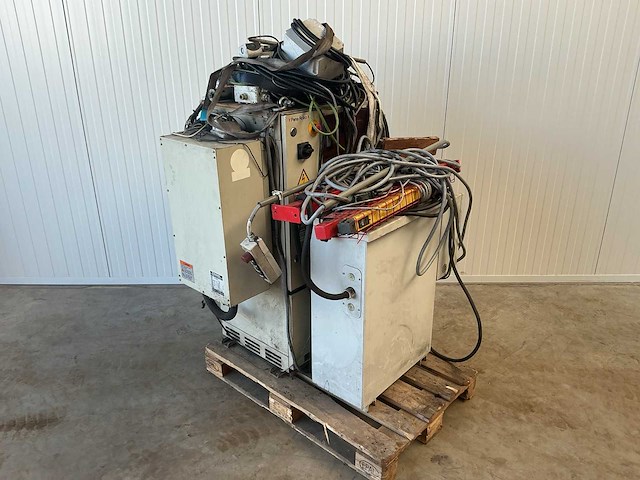 Panasonic lasrobot - afbeelding 5 van  30