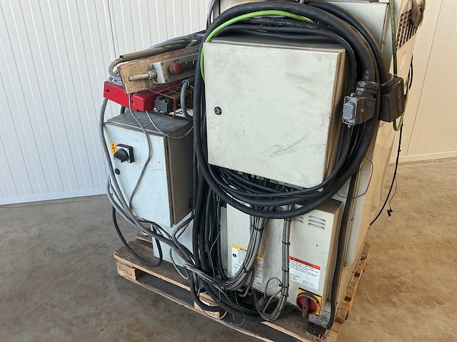 Panasonic lasrobot - afbeelding 8 van  30