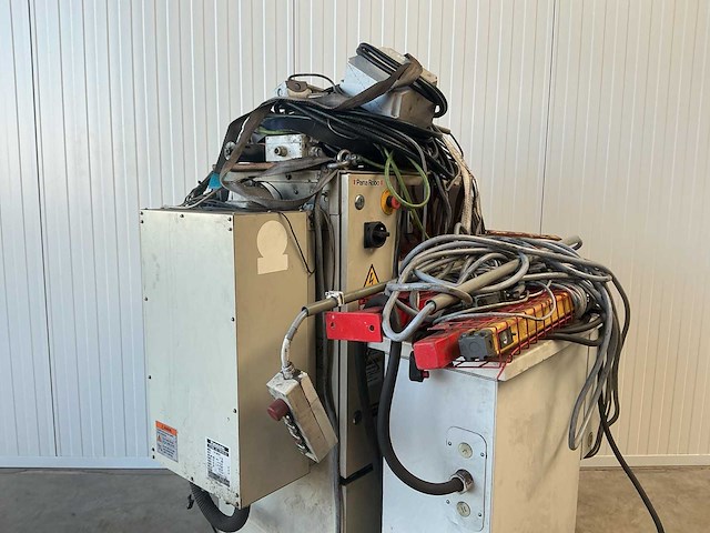 Panasonic lasrobot - afbeelding 13 van  30