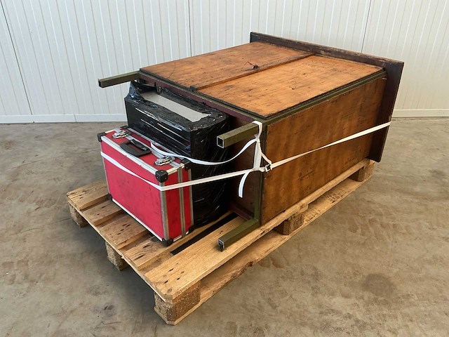 Panasonic lasrobot - afbeelding 14 van  30