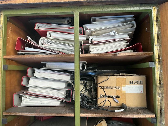 Panasonic lasrobot - afbeelding 15 van  30