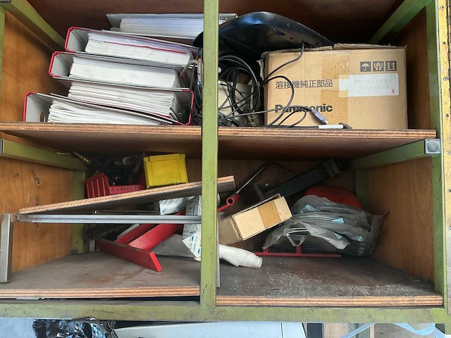 Panasonic lasrobot - afbeelding 16 van  30