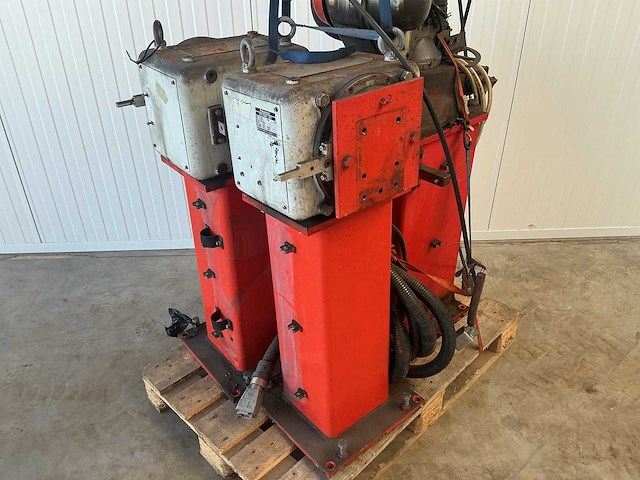 Panasonic lasrobot - afbeelding 29 van  30