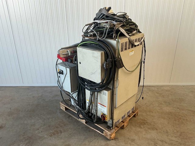 Panasonic lasrobot - afbeelding 6 van  24
