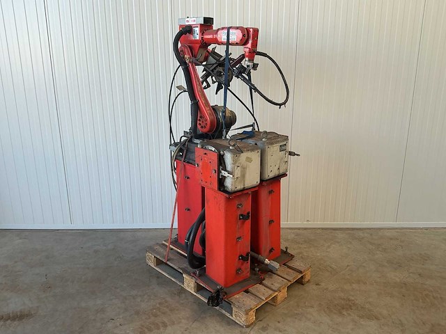 Panasonic lasrobot - afbeelding 12 van  24
