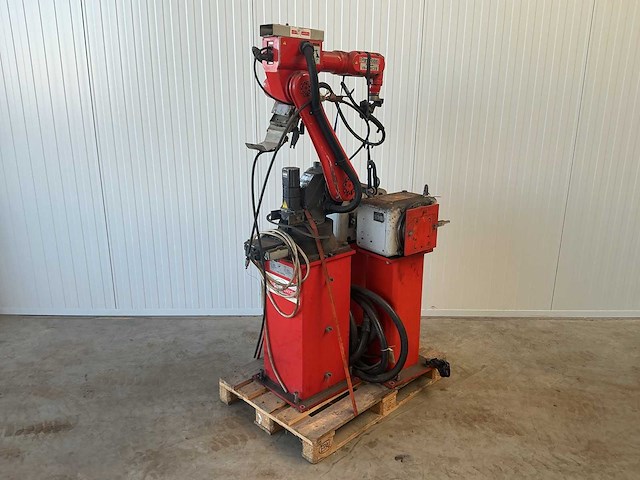 Panasonic lasrobot - afbeelding 18 van  24