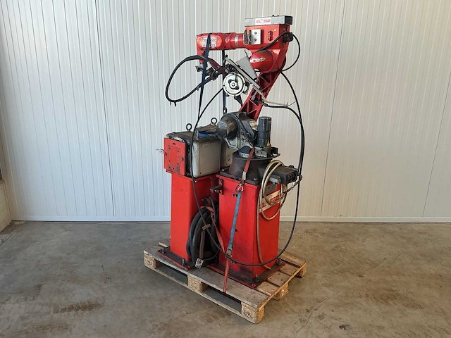 Panasonic lasrobot - afbeelding 19 van  24