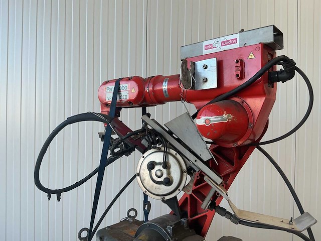 Panasonic lasrobot - afbeelding 21 van  24