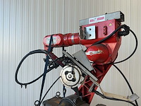 Panasonic lasrobot - afbeelding 21 van  24