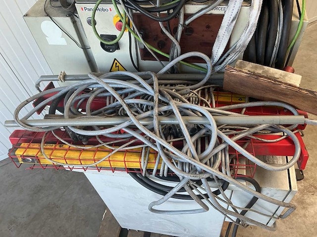 Panasonic lasrobot - afbeelding 11 van  30