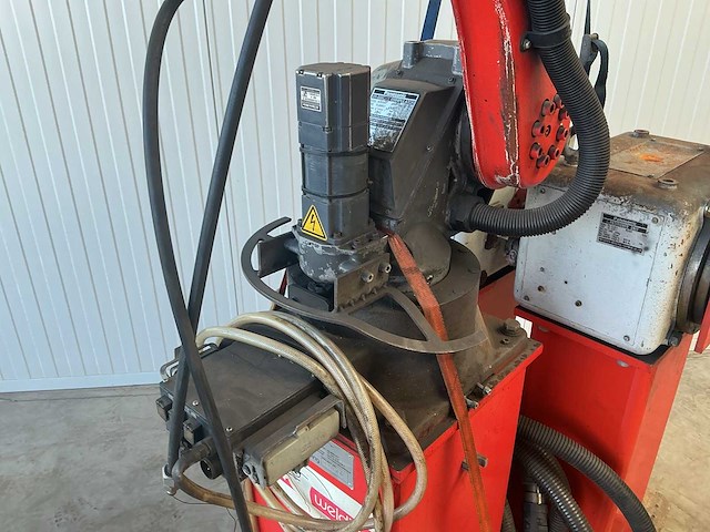 Panasonic lasrobot - afbeelding 26 van  30