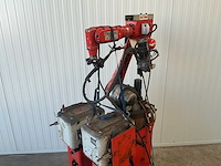 Panasonic lasrobot - afbeelding 28 van  30