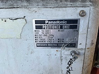 Panasonic lasrobot - afbeelding 30 van  30