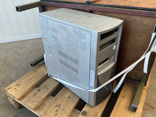 Panasonic lasrobot - afbeelding 1 van  7