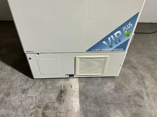 Panasonic mdf-u76v-pe laboratoriumvriezer - afbeelding 2 van  5