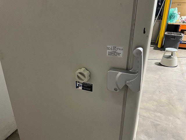 Panasonic mdf-u76v-pe laboratoriumvriezer - afbeelding 3 van  5