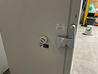 Panasonic mdf-u76v-pe laboratoriumvriezer - afbeelding 3 van  5