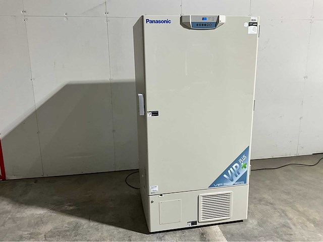 Panasonic mdf-u76v-pe laboratoriumvriezer - afbeelding 1 van  6