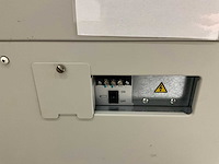 Panasonic mdf-u76v-pe laboratoriumvriezer - afbeelding 4 van  5